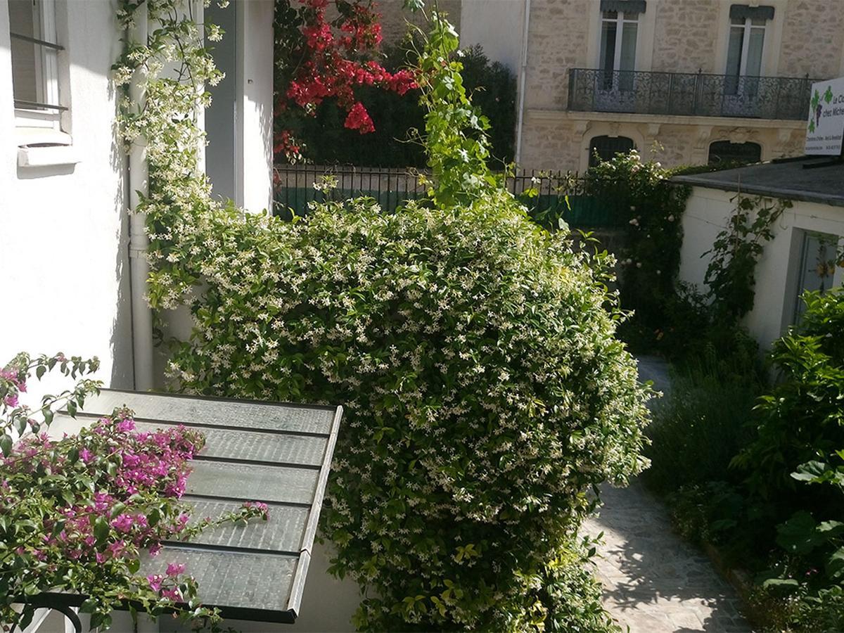 Le Clos Chez Michel Монпелие Екстериор снимка